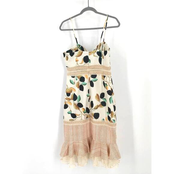 PatBO Fruta Fitted Midi Dress - Picture 6 of 9